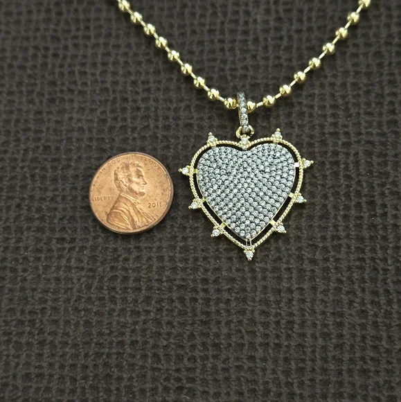 Gemelli👭 Rocky Necklace - NWT